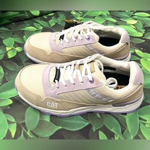 NWT Women’s CAT/Caterpillar Composite Toe Shoes Size 8